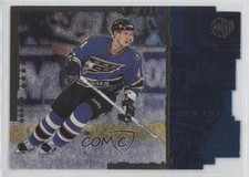 1998-99 Upper Deck UD3 New Era Die-Cut 513/1000 Richard Zednik #67 1e15