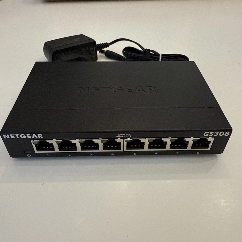 Netgear GS308