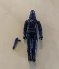GI Joe Figure 1984 Hooded Cobra Commander Vintage Arah