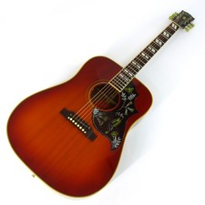 Gibson Custom Shop 1960 Hummingbird Adj Used Acoustic Guitar