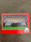 PANINI FOOTBALL 1997 N°287 TEAM RACING CLUB STRASBOURG L25 sticker sticker