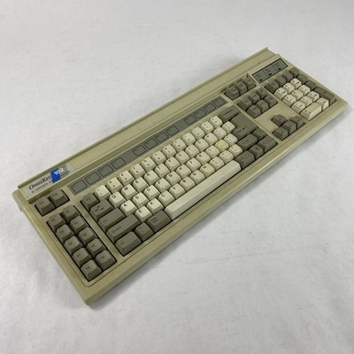 Northgate Computer Systems OmniKey 102 Mechanical Keyboard No Cable Untested