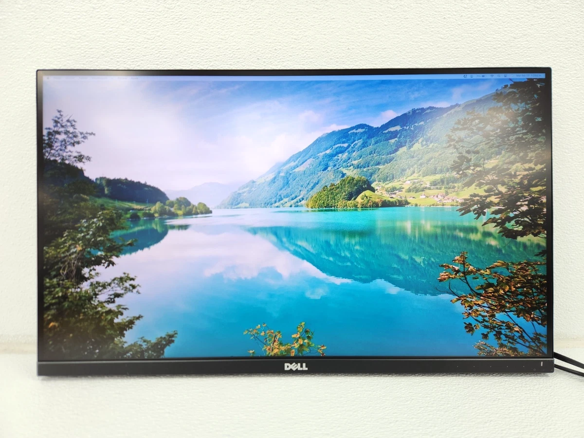 Dell UltraSharp 25 in-27.9 in Screen Computer Monitors for sale | eBay