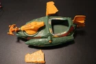 Wind Raider He-Man Masters of the Universe MOTU 1982 Vintage - Complete, Broken