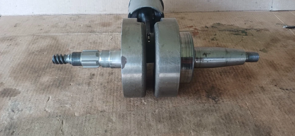 Honda MTX125 Crank Crankshaft Con Rod Piston Read Description Free P&P - Image 4 of 4