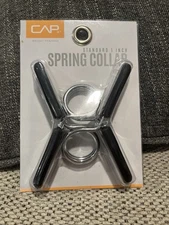 Standard 1 Inch Spring Collars
