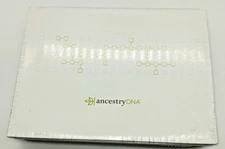 2013 Ancestry DNA Kit Family Tree Genetic Testing New Factory Sealed