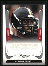 2011 Panini Prestige #206 Aldon Smith