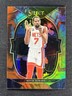2022-23 Panini Select Kevin Durant #37 Concourse Tie-Dye Prizm Suns /25