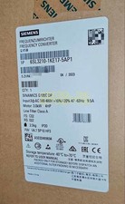 1PCS NEW SIEMENS Inverter 6SL3210-1KE17-5AP1 6SL3 210-1KE17-5AP1