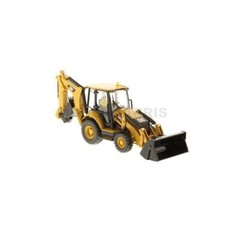 DIECAST MASTERS 85233 Cat 420F2 Backhoe Loader (Pivot) 1/50