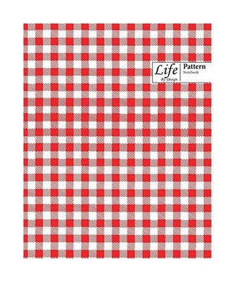 Life By Design Pattern Notebook, Design