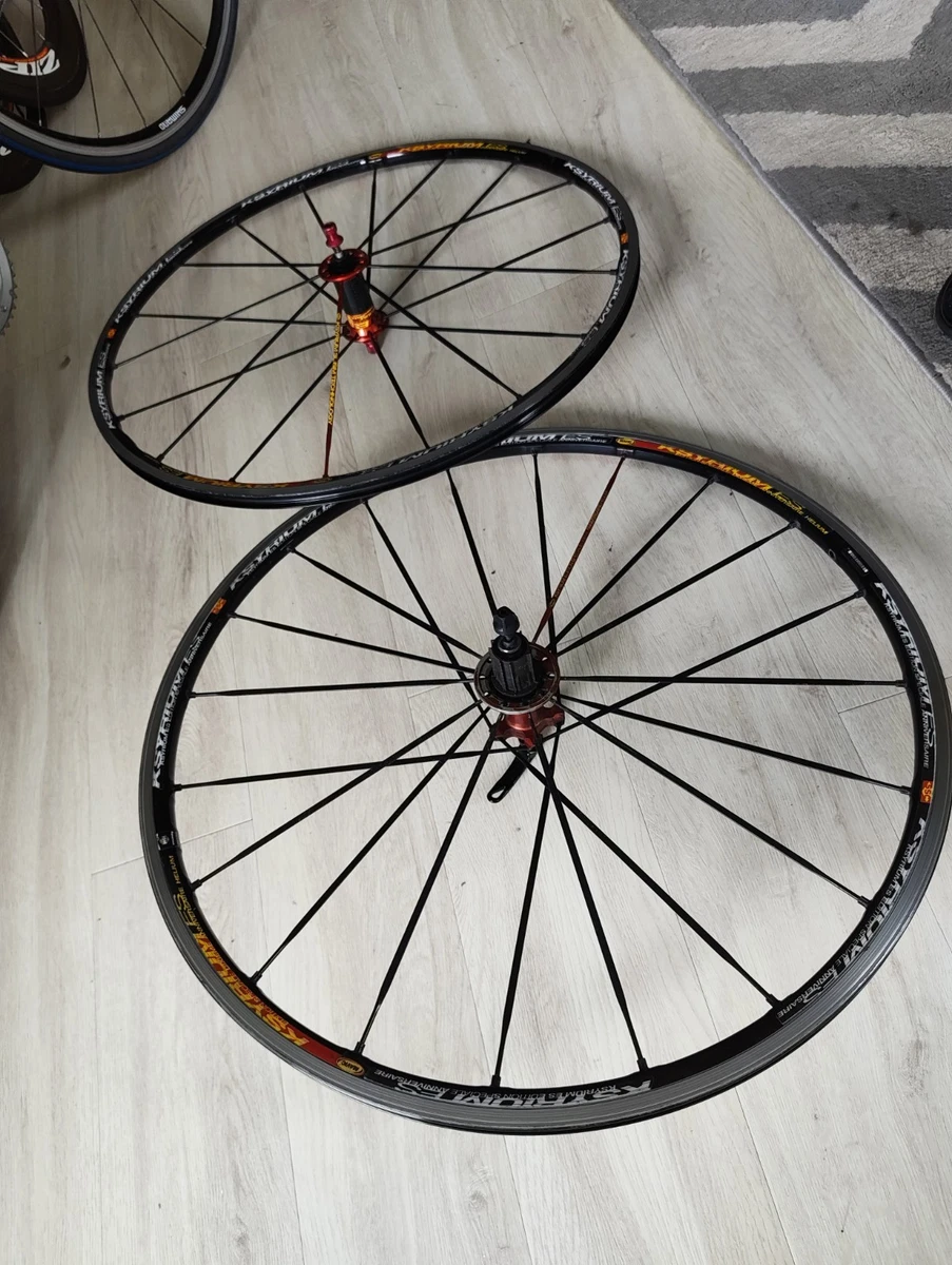 Mavic Ksyrium Es for sale - eBay