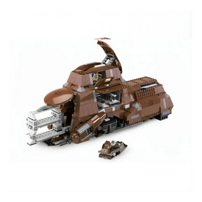 Alt Of Trade Federation MTT Lego 7662 with 1330 pcs. | Generic