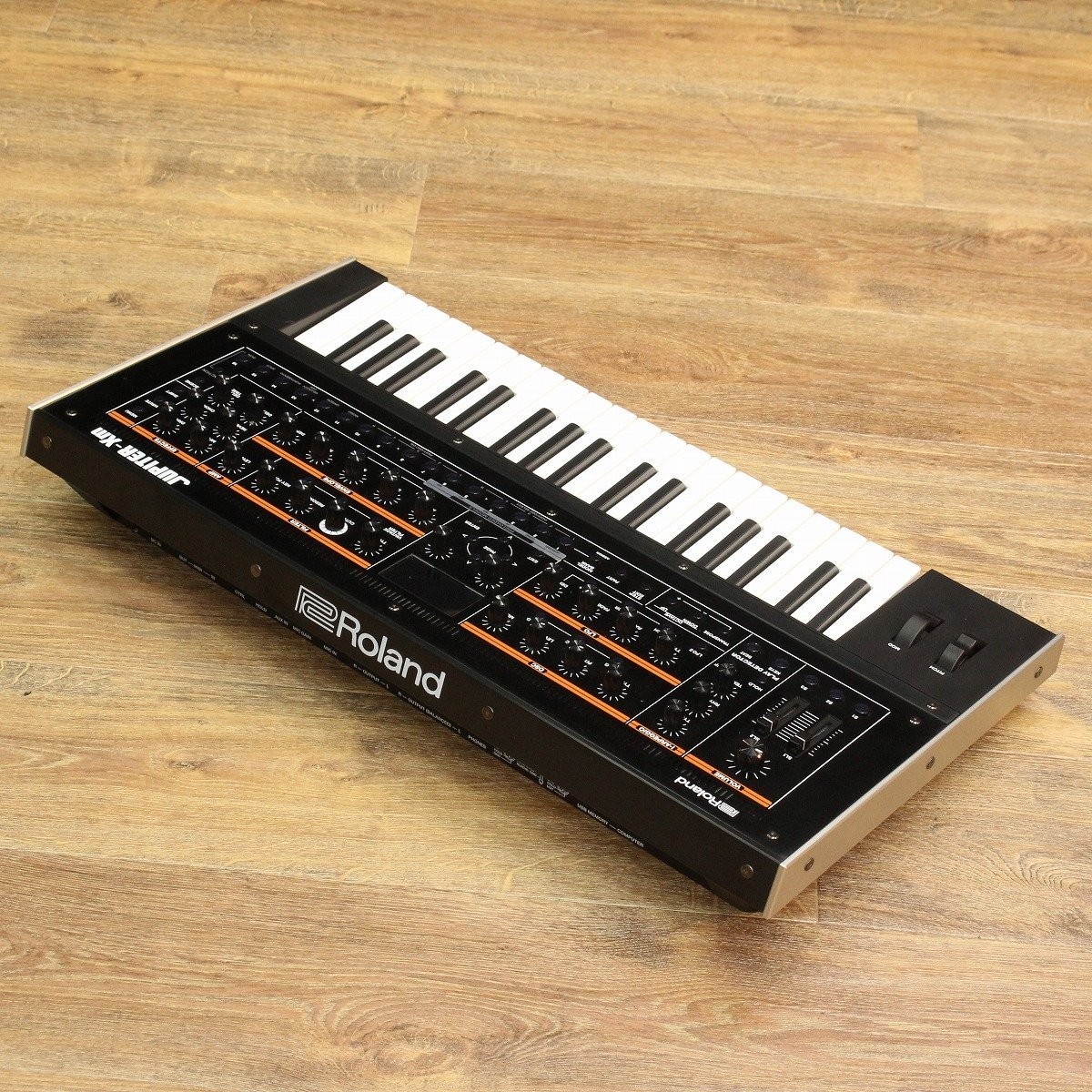 鍵盤楽器 Roland JUPITER-Xm シンセ・ファンの夢をかなえるローランド最高峰の シンセサイザー