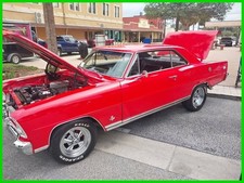 1966 Chevrolet Nova for Sale