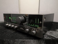 Toshiba Aurex SB-A77 Integrated Stereo Amplifier Non-Switching Dual FET Japan