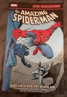 Marvel Amazing Spider-Man Epic Collection Vol 11 Nine Lives Has The Black Cat
