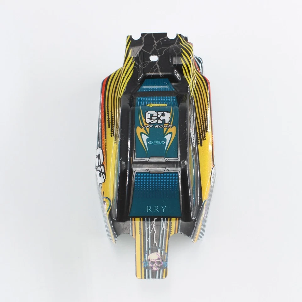 Pour Wltoys 244016 RC Car Bodyshell Replacement Parts Spare Parts Bodyshell - Photo 4/4
