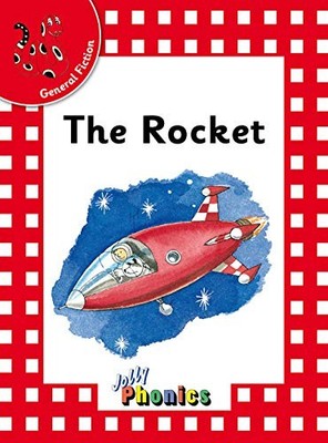 Jolly Phonics Readers, General Fiction, Level 1: in Precursive L