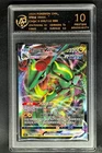 2024 Pokemon Cards CHN. Rayquaza VMAX 098/132 RR RPA 10 (SAME AS PSA 10)