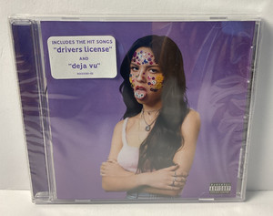 Olivia Rodrigo Sour CD | eBay