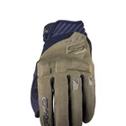 FIVE RS3 EVO URBAN SUMMER MESH MOTORCYCLE GLOVE - KHAKI