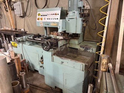 SOCO 14'' Automatic Heavy Duty Cold Cut Saw