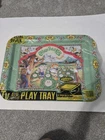 CABBAGE PATCH KIDS METAL TRAY 1983  NEW
