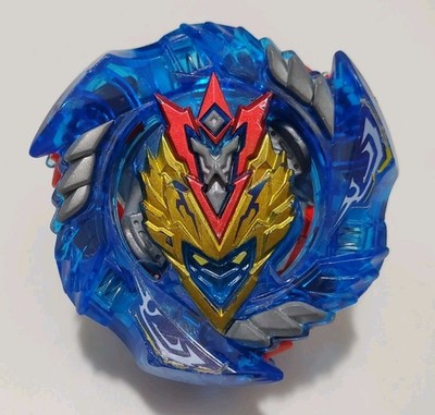 TAKARA TOMY Beyblade BURST B-127 Cho-Z Valkyrie Zenith Evolution
