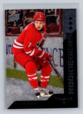 2013-14 Upper Deck Black Diamond #182 Ryan Murphy RC Carolina Hurricanes