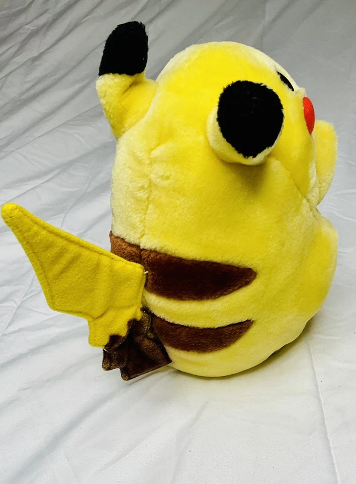 Pokémon Pikachu I Choose You 1998 peluche electrónico Hasbro juguete de colección - no funciona Foto 4 de 4