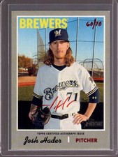 2016 Topps Anthology Series 1 Baseball Cards 15