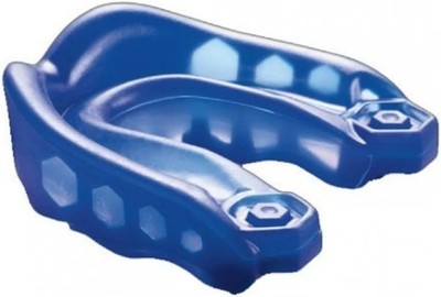 Shock Doctor Gel Max Mundschutz Zahnfleischschutz Erwachsene 11+