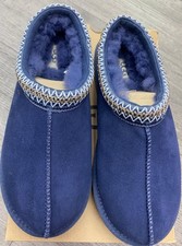 UGG Tasman II Dark Indigo Slipper Womens US sizes 7
