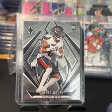 2024 Panini Phoenix #197 Jawhar Jordan Near Mint