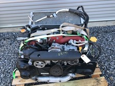 2018 Subaru Wrx Sti Ej257 Engine 2.5l Turbo Dual Avcs Usdm Motor 55198k Ej25