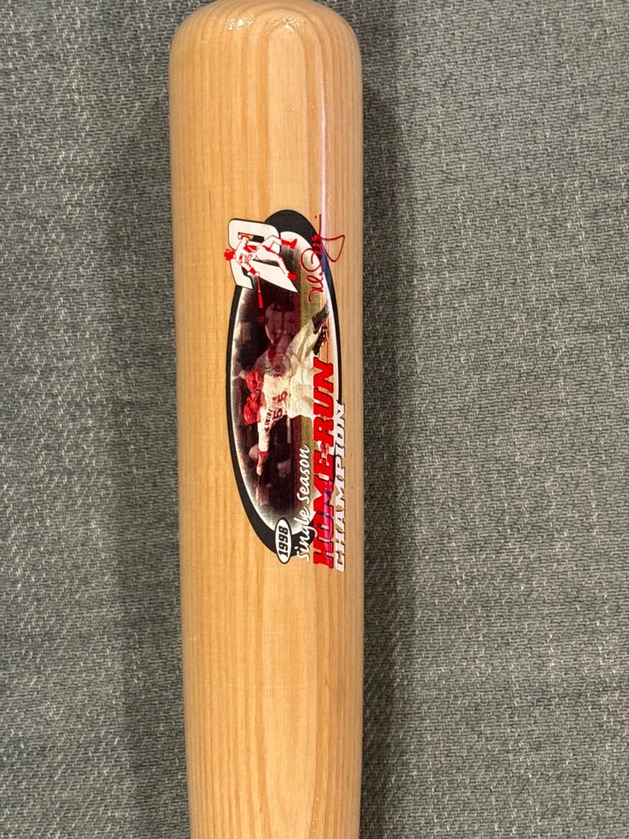 Mark McGwire St. Louis Cardinals Vintage Baseball Bats for sale | eBay