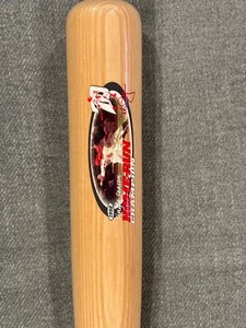 Mark Mcgwire 1998 single season homerun champion baseball bat