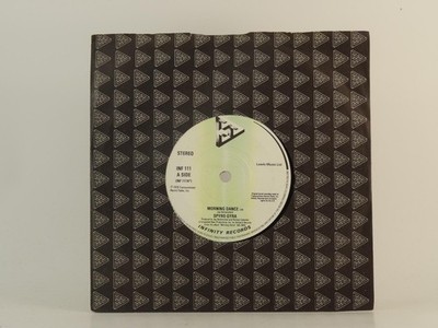 SPYRO GYRO MORNING DANCE (1) (89) 2 Track 7'' Single including Company Sleeve TRA