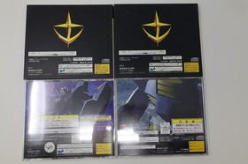 Kidou Senshi Z Gundam Zeta Side Story II III Sega Saturn Japan *US Seller*