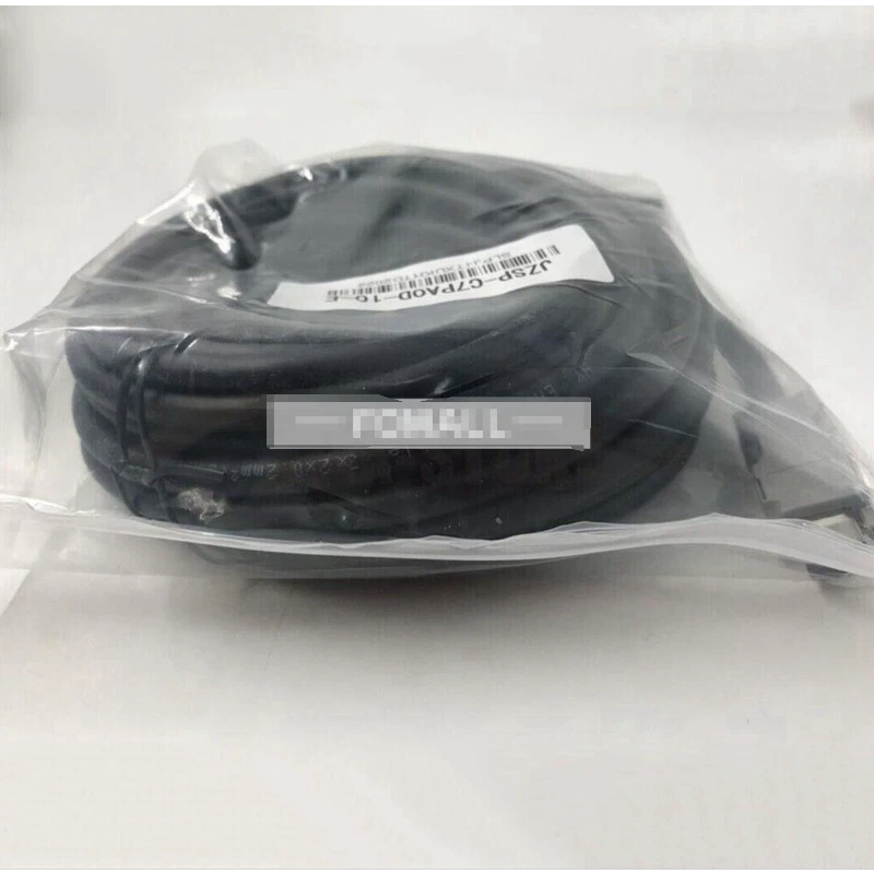 Yaskawa JZSP-C7PA0D-05-E 5M Servo encoder cable JZSPC7PA0D05E New1PC For - Image 3 of 3