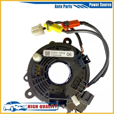 Spiral cable Clock Spring W/ Heating 25554-3JA1B For Nissan Altima 2013-2022