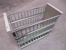 USED Westinghouse 1D54557G07 Ovation Q-Crate Assy Slot Rack Chassis Sub 16