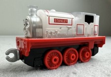 2015 Thomas the Tank Engine and Friends Stanley Light Up Train Great Condition