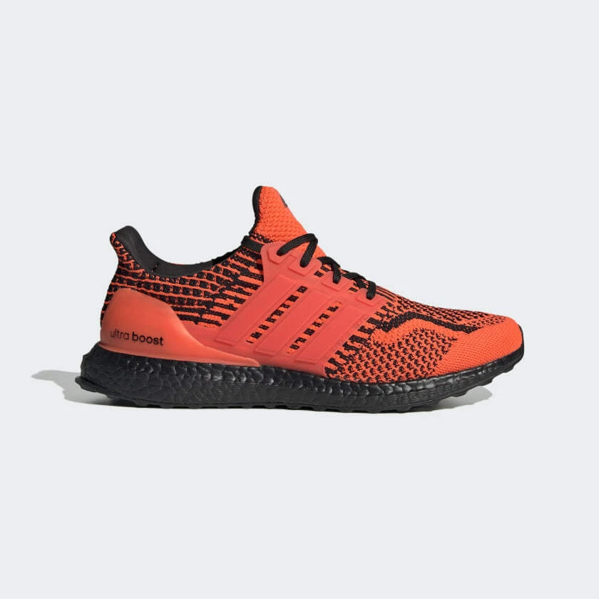 NEW adidas Ultraboost 5.0 DNA G54961 Solar Red Black Men s Running