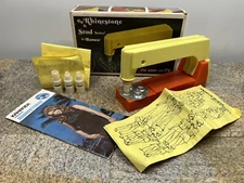 Vintage 1974 The Rhinestone and Stud Setter by Ronco