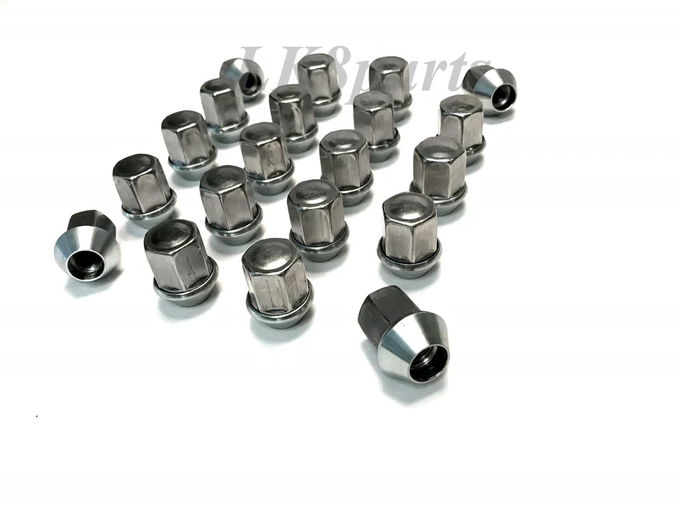 Land Rover Freelander 2 2007 en juego de tuercas de rueda de aleación nuevas x20 tuercas - LR001381 Foto 2 de 4