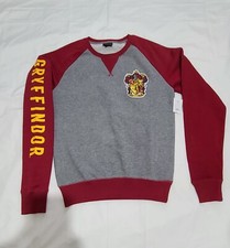 Universal Studios Wizarding World of Harry Potter Gryffindor Sweater Size S