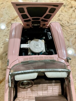 FRANKLIN MINT 1958 EDSEL 1:24 SCALE | eBay